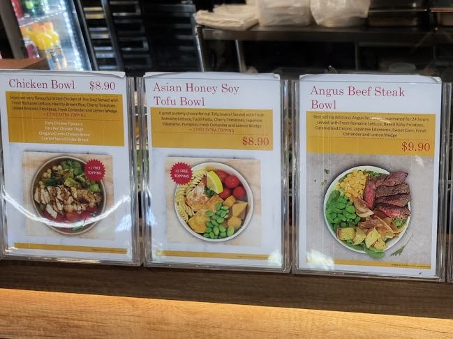 The Pack Protein & Salad Bar - Hospitality and gastronomy