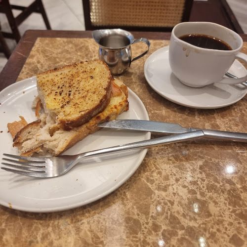 Keong Saik Bakery @ Jewel - Hospitality and gastronomy