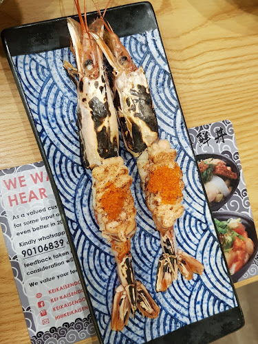 Comentarii opinii despre Kei Kaisendon