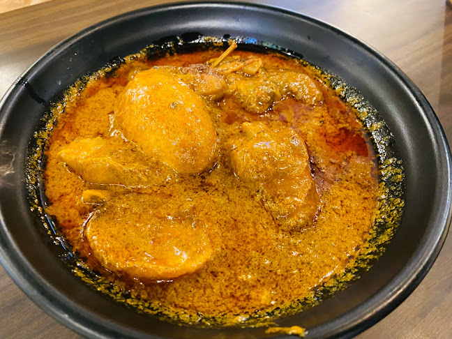 Comentarii opinii despre Coffee Hive (Square 2) | Wide Range of Local Delights | Traditional Local Coffee | No Pork No Lard