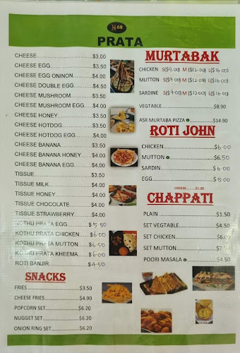 Al Sahira Restaurant - Singapore