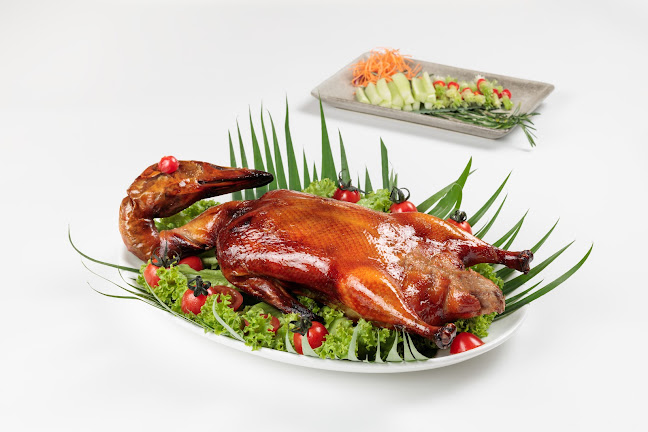 Peach Garden @ The Metropolis - Singapore