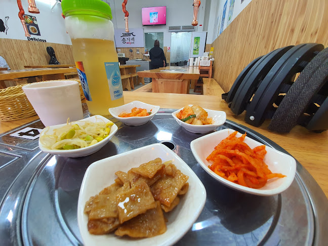 SONGANE 송가네 - Hospitality and gastronomy