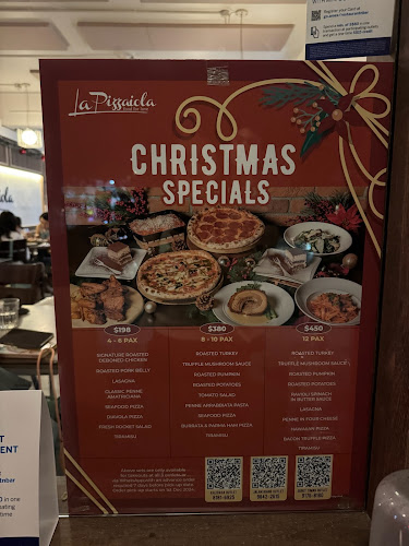 La Pizzaiola @ Jalan Riang - Hospitality and gastronomy