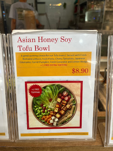 Comentarii opinii despre The Pack Protein & Salad Bar