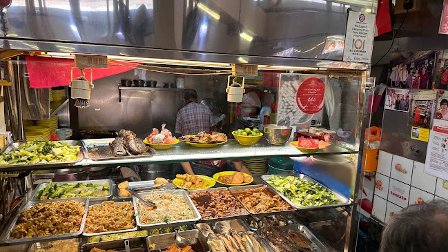 North Bridge Road Market & Food Centre