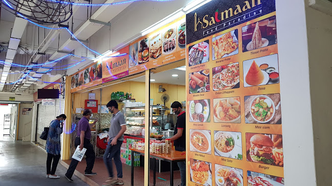 Salmaan Food Paradise