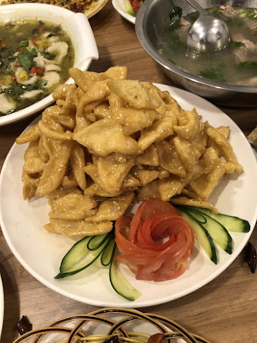 满当当原碳烧烤 Man Dang Dang