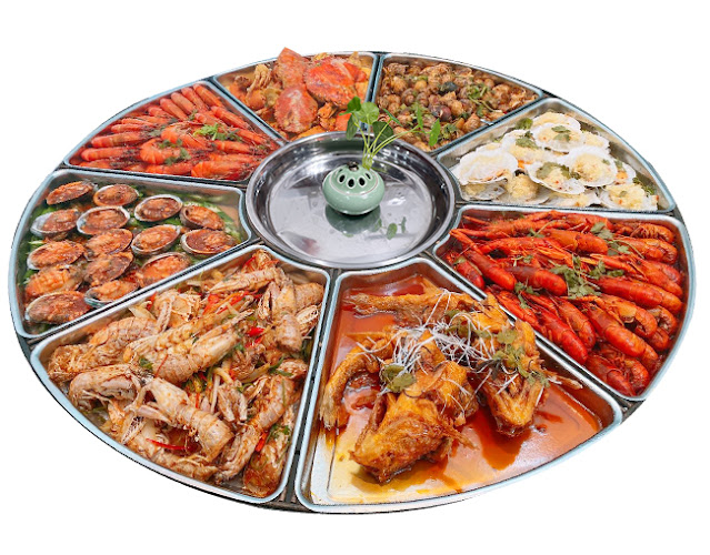Opinii despre Happy Dining Seafood (喜来聚海鲜) în Singapore - Hospitality and gastronomy
