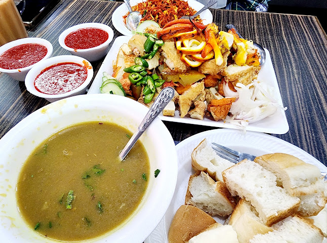 Opinii despre Al Mahboob Rojak în Singapore - Hospitality and gastronomy