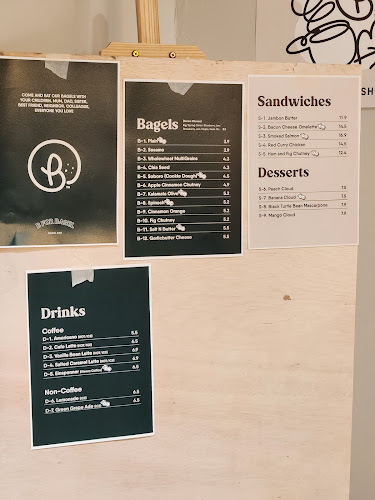 B FOR BAGEL Tanglin Mall - Singapore