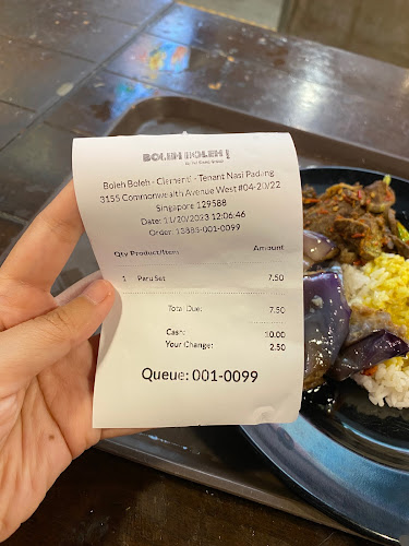 Hjh Maimunah Mini - Singapore