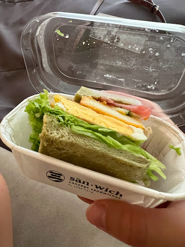 San.wich by Swee Heng - Hospitality and gastronomy