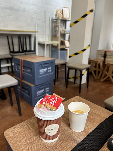 Comentarii opinii despre Finally Coffee