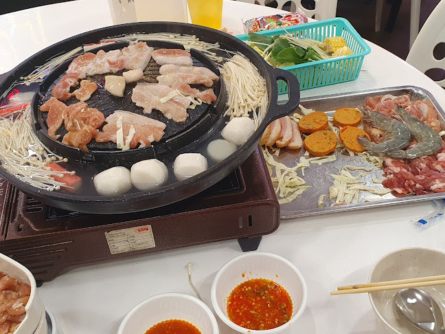 TAM CHIAK Kopitiam (Kovan)