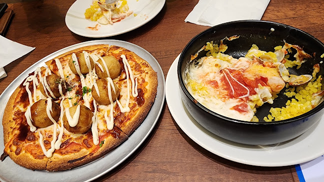 Opinii despre Milan Shokudo (Tiong Bahru Plaza) în Singapore - Hospitality and gastronomy