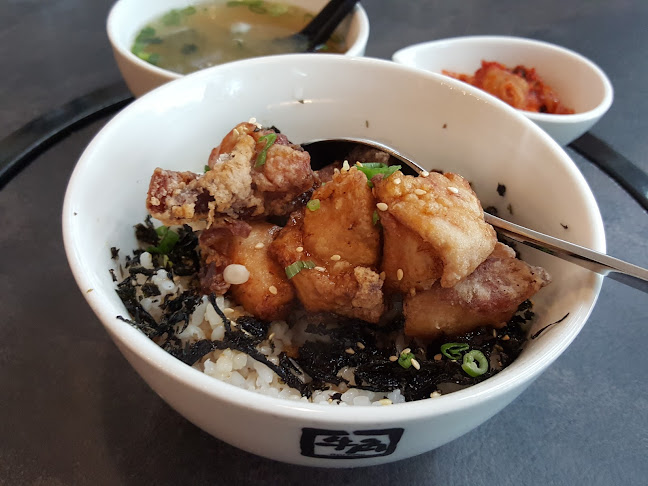 Comentarii opinii despre Gyu-Kaku Japanese BBQ