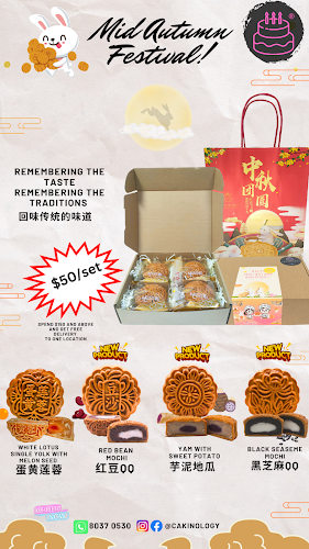 Opinii despre Cakinology & DoubleChin Cafe în Singapore - Hospitality and gastronomy