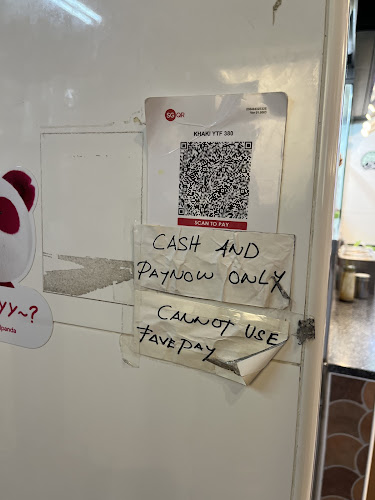 Khaki YTF 380Clementi - Hospitality and gastronomy