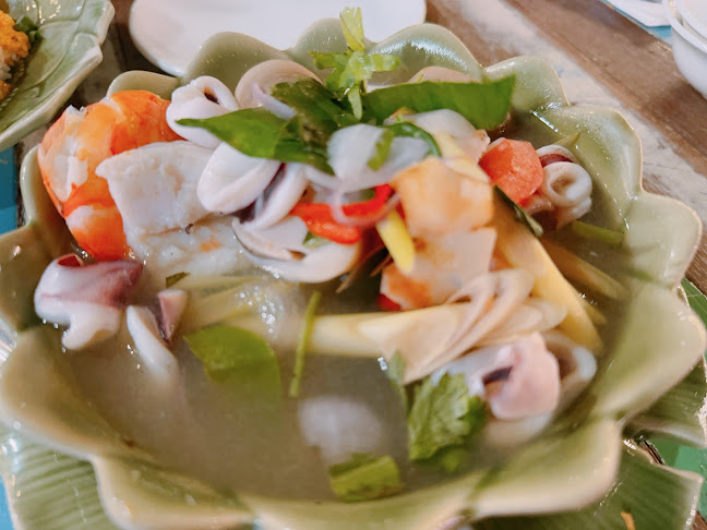 Warm Up Cafe @ The Star Vista - Singapore