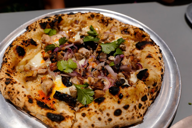 Opinii despre Chooby Pizza în Singapore - Hospitality and gastronomy