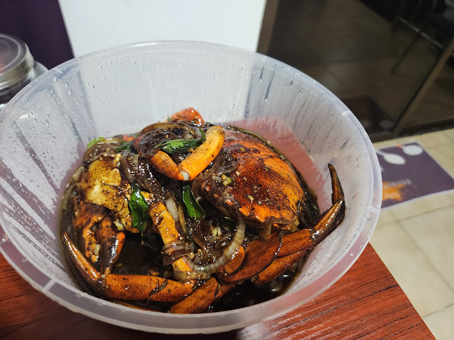 Mellben Seafood - Singapore