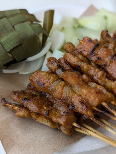 BaliNice - Traditional Charcoal BBQ