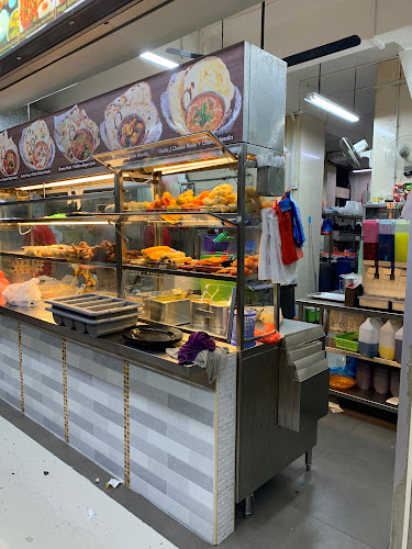 ALI'S PRATA PTE LTD (UBI) - Singapore
