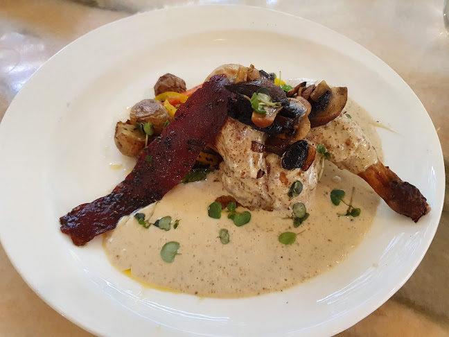 Comentarii opinii despre Cosmo Restaurant @ Dorsett Changi City Singapore