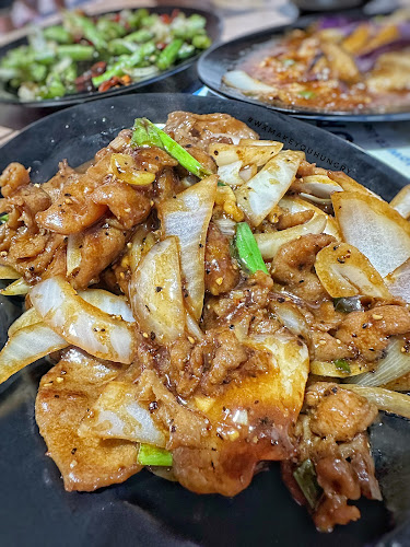 Tasty Kitchen Grilled Fish @ 724 AMK - Hospitality and gastronomy