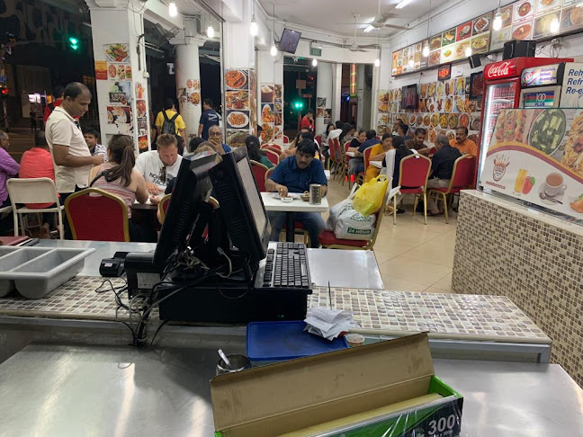 Royal Indian Restaurant - Singapore