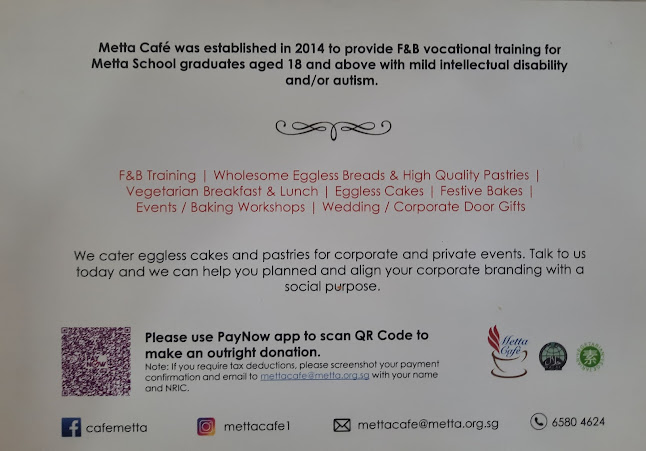 Metta Cafe - Singapore