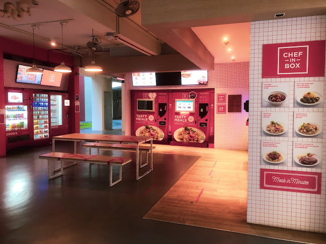 Comentarii opinii despre Chef In Box Vendcafé @ 136 Rivervale St