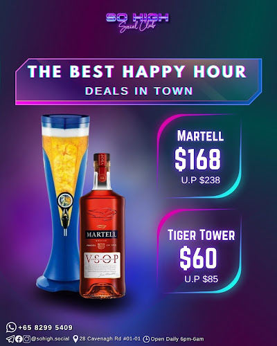 Comentarii opinii despre So High Social Club