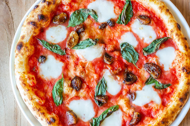 Plank Sourdough Pizza - Serangoon Garden