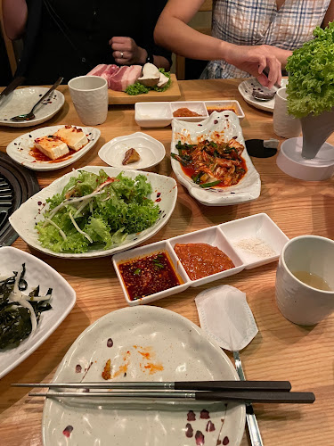 The Gogijip, Halmae Gukbab, Hanyang Bulgogi (HDC) - Hospitality and gastronomy