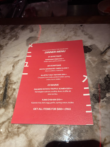 Cha Chaan Teng - Singapore