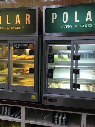 Polar Puffs & Cakes | KK Women's & Children's Hospital - Hospitality and gastronomy