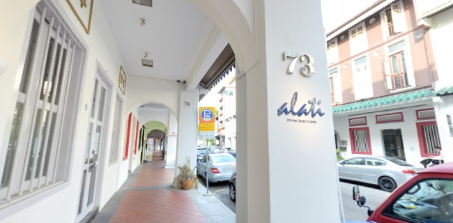 Opinii despre Alati Divine Greek Cuisine în Singapore - Hospitality and gastronomy