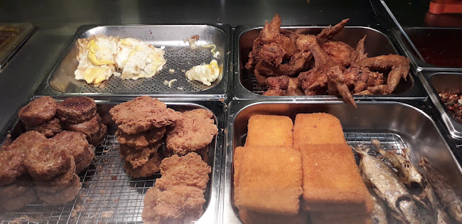 Crave Nasi Lemak @ Northpoint City - Hospitality and gastronomy