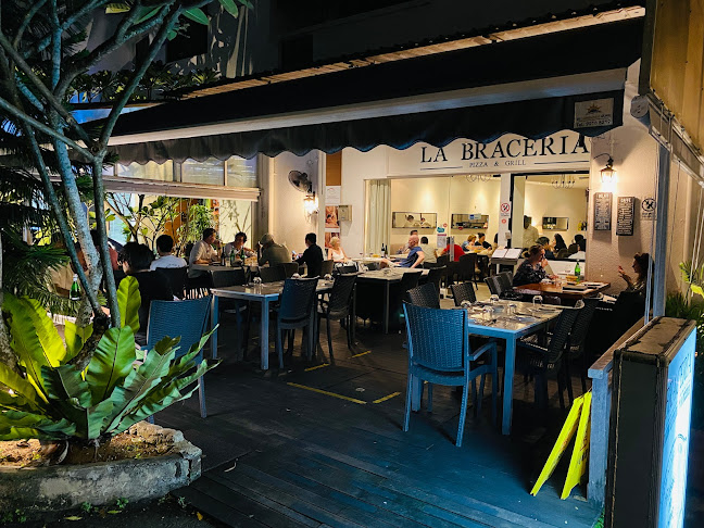 La Braceria Pizza & Grill