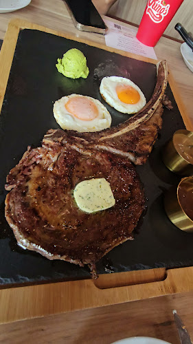 Opinii despre Tomahawk King: Steakhouse and Grill (Steak & Japanese Yakiniku) în Singapore - Hospitality and gastronomy
