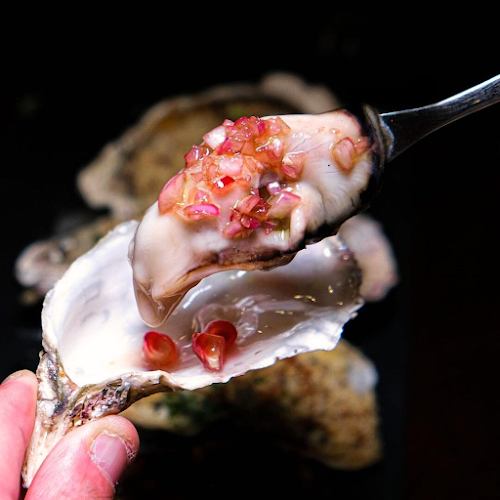 Perle Noire Oyster & Grill Bar (Holland Village)
