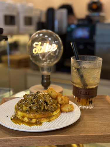 Comentarii opinii despre Folke Cafe