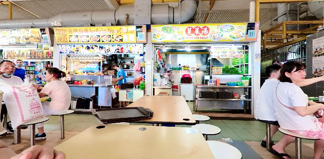 Pasar 16 @ Bedok - Hospitality and gastronomy