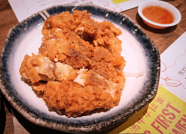 Comentarii opinii despre Le Shrimp Ramen 樂虾拉面家 at Sengkang Grand Mall