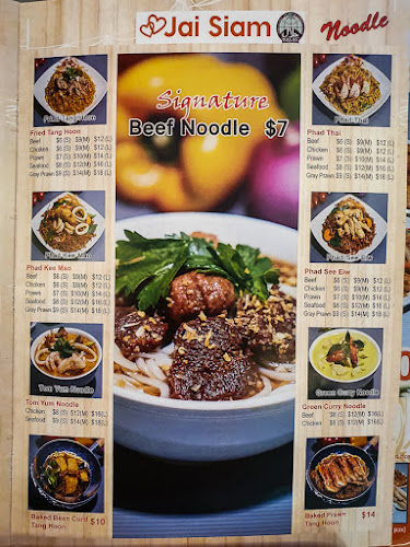 Jai Siam Restaurant (SingPost Centre Branch) - Singapore
