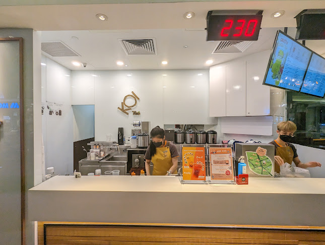 KOI Thé @ Novena Square (Velocity) - Hospitality and gastronomy