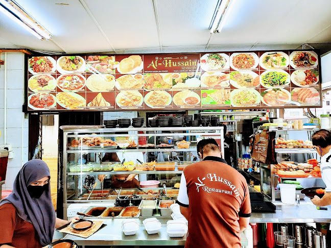 Opinii despre Al-Hussain Restaurant în Singapore - Hospitality and gastronomy