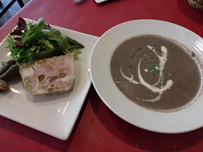 Comentarii opinii despre The French Ladle